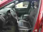 2022 Chevrolet Equinox RS z VIN 3GNAXWEV7NS186277, wystawiony jako Copart lot #81639315 z przebiegiem 74 539 mil mil oraz Szkoda całkowita • Salvage title. Historia ofert i sprzedaży dostępna na DreamBid. Obrazek 7.