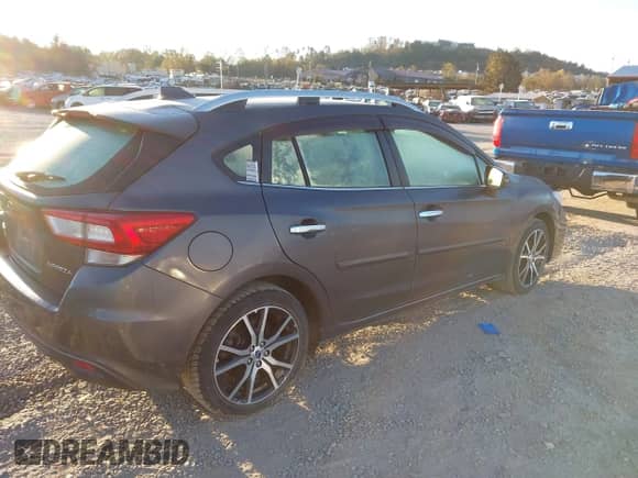 2019 Subaru Impreza Limited с VIN 4S3GTAU68K3744585, выставлен на аукционе IAAI как лот 40597837 с пробегом 37 265 миль миль и . История ставок и продаж доступна на DreamBid. Изображение 4.