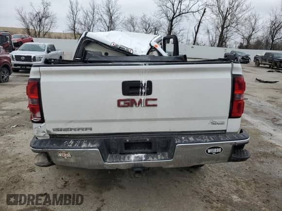 2014 GMC Sierra 1500 z VIN 3GTP1TEH0EG220494, wystawiony jako Copart lot #44367115 z przebiegiem 277 806 mil mil oraz Szkoda całkowita • Salvage title. Historia ofert i sprzedaży dostępna na DreamBid. Obrazek 6.