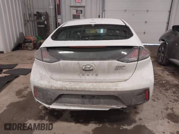 2021 Hyundai Ioniq SE z VIN KMHC65LD5MU253722, wystawiony jako IAAI lot #41288590 z przebiegiem 30 139 mil mil oraz . Historia ofert i sprzedaży dostępna na DreamBid. Obrazek 16.