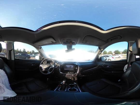 2019 Chevrolet Traverse Premier с VIN 1GNERKKWXKJ254859, выставлен на аукционе IAAI как лот 43143045 с пробегом 113 674 миль миль и . История ставок и продаж доступна на DreamBid. Изображение 18.