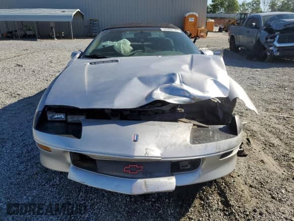 1996 Chevrolet Camaro с VIN 2G1FP32K8T2106147, выставлен на аукционе Copart как лот 55968145 с пробегом 253 566 миль миль и Списание • Salvage title. История ставок и продаж доступна на DreamBid. Изображение 5.