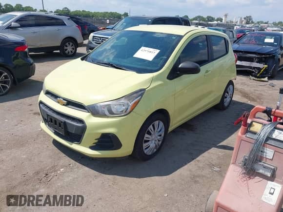 2017 Chevrolet Spark LS с VIN KL8CA6SA2HC829030, выставлен на аукционе IAAI как лот 42970815 с пробегом 84 531 миль миль и . История ставок и продаж доступна на DreamBid. Изображение 2.