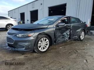 2017 Chevrolet Malibu Hybrid с VIN 1G1ZJ5SU4HF229722, выставлен на аукционе Copart как лот 85696595 с пробегом 165 411 миль миль и Списание • Salvage title. История ставок и продаж доступна на DreamBid. Изображение 1.