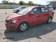 2012 Chevrolet Sonic LS z VIN 1G1JA5SH9C4156030, wystawiony jako Copart lot #70738845 z przebiegiem 163 076 mil mil oraz Szkoda całkowita • Salvage title. Historia ofert i sprzedaży dostępna na DreamBid. Obrazek 1.