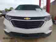 2021 Chevrolet Equinox LT with VIN 2GNAXJEV7M6158995, listed as a IAAI auction lot 43254877 with 84,928 mi miles and . Bid and sale history available at DreamBid. Image 12.