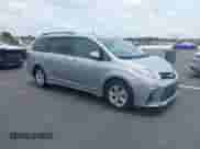 2018 Toyota Sienna LE Auto Access Seat with VIN 5TDKZ3DC5JS939275, listed as a IAAI auction lot 42752731 with 34,362 mi miles and . Bid and sale history available at DreamBid. Image 1.