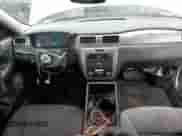 2012 Chevrolet Impala Police Police with VIN 2G1WD5E35C1228401, listed as a Copart auction lot 47838515 with 93,036 mi miles and Salvage title. Bid and sale history available at DreamBid. Image 8.