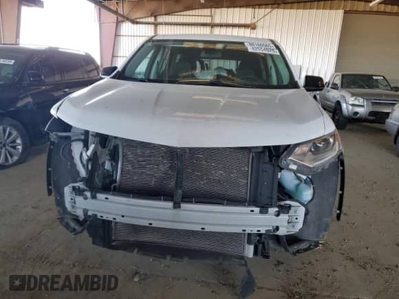 2020 Chevrolet Traverse LS с VIN 1GNEVLKW8LJ177850, выставлен на аукционе Copart как лот 42554925 с пробегом 72 619 миль миль и Списание • Salvage title. История ставок и продаж доступна на DreamBid. Изображение 5.