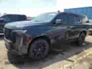 2023 Cadillac Escalade 4WD Sport with VIN 1GYS4FKL2PR462373, listed as a Copart auction lot 62299315 with 27,651 mi miles and Non repairable. Bid and sale history available at DreamBid. Image 1.