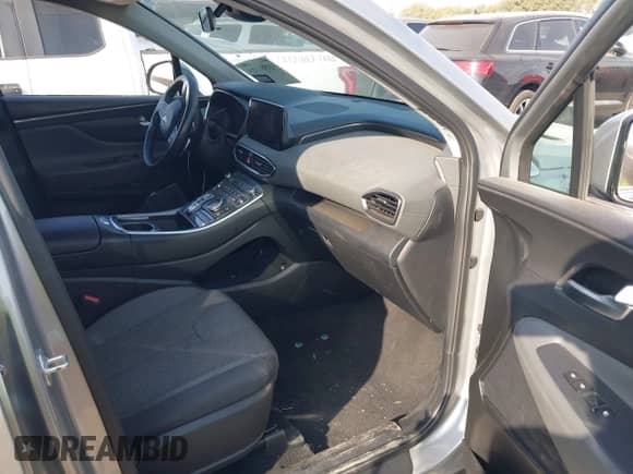 2023 Hyundai Santa Fe SEL с VIN 5NMS2DAJ3PH560672, выставлен на аукционе IAAI как лот 43508015 с пробегом 64 299 миль миль и . История ставок и продаж доступна на DreamBid. Изображение 5.