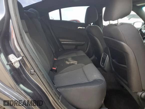 2017 Dodge Charger SE z VIN 2C3CDXBG9HH660330, wystawiony jako Copart lot #63384235 z przebiegiem 167 812 mil mil oraz Szkoda całkowita • Salvage title. Historia ofert i sprzedaży dostępna na DreamBid. Obrazek 10.