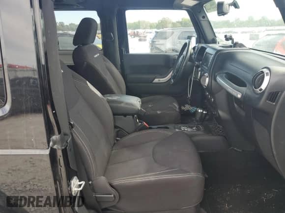 2014 Jeep Wrangler Rubicon with VIN 1C4HJWCG2EL150578, listed as a Copart auction lot 69991225 with 91,221 mi miles and Salvage title. Bid and sale history available at DreamBid. Image 10.