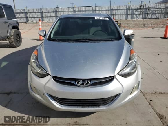 2012 Hyundai Elantra GLS с VIN KMHDH4AE5CU203731, выставлен на аукционе Copart как лот 66223665 с пробегом 109 103 миль миль и Списание • Salvage title. История ставок и продаж доступна на DreamBid. Изображение 5.