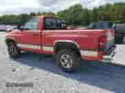 1995 Dodge 1500 with VIN 1B7HF16Y65S348476, listed as a Copart auction lot 71775214 with 243,325 mi miles and Non repairable. Bid and sale history available at DreamBid. Image 2.