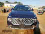 2023 Hyundai Santa Fe SEL Premium with VIN 5NMS3DA19PH004847, listed as a Copart auction lot 85886425 with 25,113 mi miles and Salvage title. Bid and sale history available at DreamBid. Image 5.