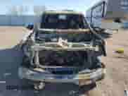 2024 GMC Sierra 1500 Denali Ultimate with VIN 1GTUUHE85RZ280607, listed as a Copart auction lot 54008705 with Not provided miles and Salvage title. Bid and sale history available at DreamBid. Image 5.