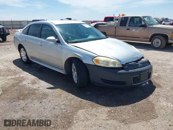 2009 Chevrolet Impala LT с VIN 2G1WC57M991205933, выставлен на аукционе IAAI как лот 42066125 с пробегом 165 591 миль миль и . История ставок и продаж доступна на DreamBid. Изображение 1.