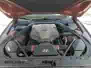 2015 Hyundai Genesis 5.0L с VIN KMHGN4JF0FU043504, выставлен на аукционе Copart как лот 86226955 с пробегом 64 978 миль миль и Списание • Salvage title. История ставок и продаж доступна на DreamBid. Изображение 11.