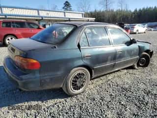1998 Chevrolet Prizm с VIN 1Y1SK5283WZ412139, выставлен на аукционе Copart как лот 83759554 с пробегом 349 713 миль миль и Списание • Salvage title. История ставок и продаж доступна на DreamBid. Изображение 3.