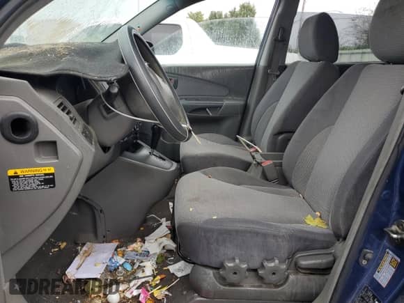 2007 Hyundai Tucson GLS с VIN KM8JM12B47U487506, выставлен на аукционе Copart как лот 81682765 с пробегом Не указан миль и Списание • Salvage title. История ставок и продаж доступна на DreamBid. Изображение 7.