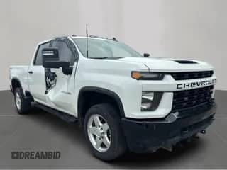 2020 Chevrolet Silverado 2500HD Custom с VIN 1GC4YME73LF119024, выставлен на аукционе Copart как лот 65093805 с пробегом 130 094 миль миль и Чистый • Clean title. История ставок и продаж доступна на DreamBid. Изображение 1.