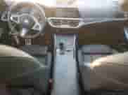 2022 BMW 3 Series 330e с VIN 3MW5P7J05N8C64284, выставлен на аукционе Copart как лот 47860785 с пробегом 45 901 миль миль и Списание • Salvage title. История ставок и продаж доступна на DreamBid. Изображение 8.