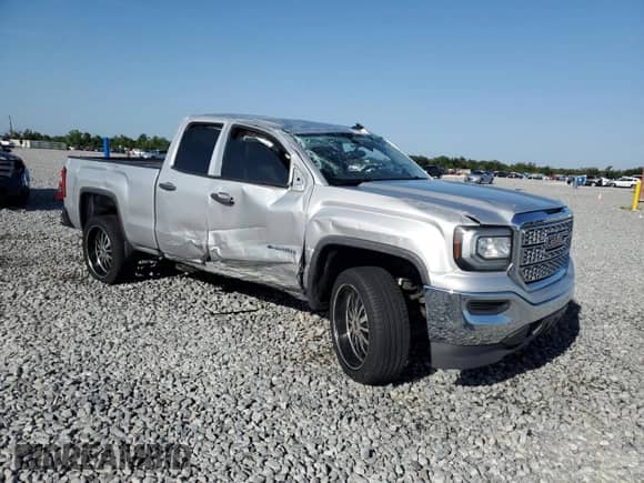 2016 GMC Sierra 1500 с VIN 1GTR1LEH4GZ126193, выставлен на аукционе Copart как лот 57153855 с пробегом 216 277 миль миль и Списание • Salvage title. История ставок и продаж доступна на DreamBid. Изображение 4.
