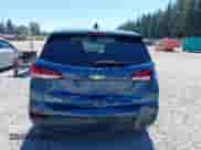 2024 Chevrolet Equinox LT с VIN 3GNAXUEG3RL125451, выставлен на аукционе IAAI как лот 42675807 с пробегом 49 549 миль миль и . История ставок и продаж доступна на DreamBid. Изображение 6.