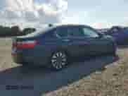 2014 Honda Accord with VIN 1HGCR6F32EA003623, listed as a Copart auction lot 70476985 with 248,226 mi miles and Salvage title. Bid and sale history available at DreamBid. Image 3.