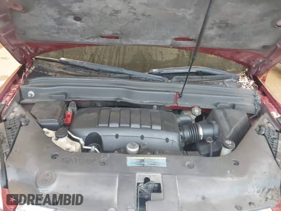 2010 Saturn Outlook with VIN 5GZLRVED8AJ205832, listed as a IAAI auction lot 41161653 with 202,839 mi miles and . Bid and sale history available at DreamBid. Image 10.