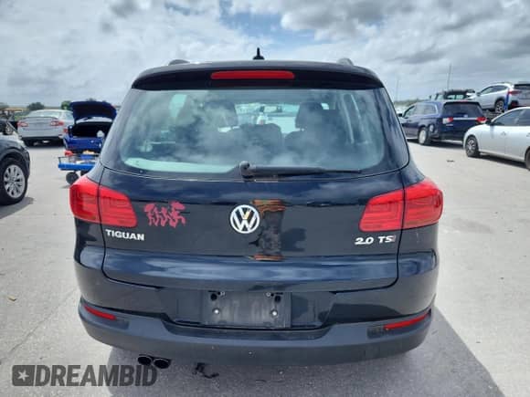 2015 Volkswagen Tiguan S с VIN WVGAV7AX8FW611731, выставлен на аукционе Copart как лот 85524245 с пробегом 97 807 миль миль и Чистый • Clean title. История ставок и продаж доступна на DreamBid. Изображение 6.