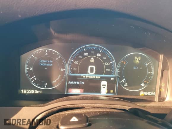 2015 Cadillac Escalade с VIN 1GYS3LKJ8FR747349, выставлен на аукционе Copart как лот 87758605 с пробегом 195 325 миль миль и Чистый • Clean title. История ставок и продаж доступна на DreamBid. Изображение 9.