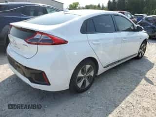 2019 Hyundai Ioniq с VIN KMHC75LH5KU048141, выставлен на аукционе Copart как лот 66316463 с пробегом 32 181 миль миль и . История ставок и продаж доступна на DreamBid. Изображение 3.