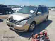 2008 Hyundai Entourage GLS с VIN KNDMC233686048637, выставлен на аукционе IAAI как лот 42779671 с пробегом 165 149 миль миль и . История ставок и продаж доступна на DreamBid. Изображение 16.