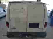 2002 Ford Econoline Cargo with VIN 1FTRE14292HB60778, listed as a Copart auction lot 74345234 with 173,366 mi miles and Salvage title. Bid and sale history available at DreamBid. Image 6.