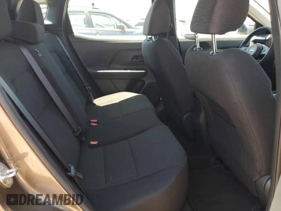 2025 Nissan Kicks S z VIN 3N8AP6BA8SL304342, wystawiony jako Copart lot #66352215 z przebiegiem 24 184 mil mil oraz Szkoda całkowita • Salvage title. Historia ofert i sprzedaży dostępna na DreamBid. Obrazek 11.