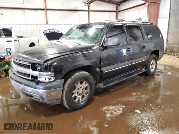 2002 Chevrolet Suburban LS с VIN 1GNFK16Z42J110098, выставлен на аукционе Copart как лот 44579395 с пробегом 317 196 миль миль и Чистый • Clean title. История ставок и продаж доступна на DreamBid. Изображение 1.