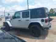 2023 Jeep Wrangler Sahara with VIN 1C4JJXP69PW695915, listed as a IAAI auction lot 42662028 with 36,957 mi miles and . Bid and sale history available at DreamBid. Image 14.