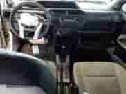 2012 Toyota Prius One with VIN JTDKDTB39C1013270, listed as a Copart auction lot 84042335 with 98,693 mi miles and Salvage title. Bid and sale history available at DreamBid. Image 8.