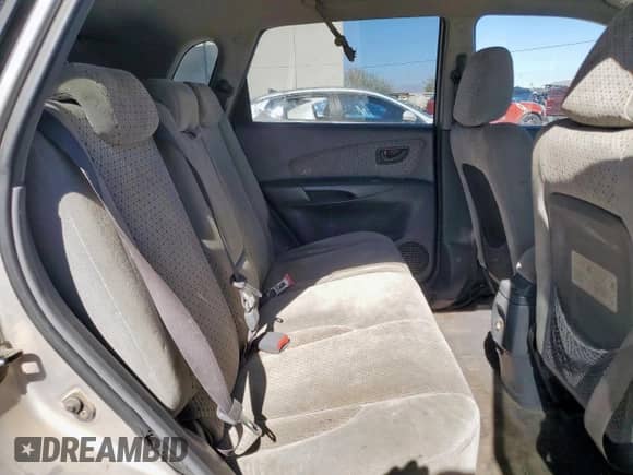 2005 Hyundai Tucson GLS z VIN KM8JN12D75U110566, wystawiony jako Copart lot #90953695 z przebiegiem 166 398 mil mil oraz Czysty tytuł • Clean title. Historia ofert i sprzedaży dostępna na DreamBid. Obrazek 11.