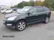 2011 Chevrolet Traverse LTZ z VIN 1GNKVLEDXBJ144490, wystawiony jako IAAI lot #43288275 z przebiegiem Nie podano mil oraz . Historia ofert i sprzedaży dostępna na DreamBid. Obrazek 2.