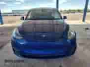 2022 Tesla Model Y Performance with VIN 7SAYGDEFXNF542785, listed as a Copart auction lot 81153785 with 53,108 mi miles and Salvage title. Bid and sale history available at DreamBid. Image 5.