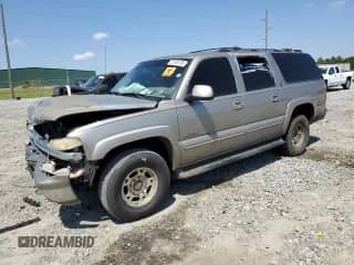 2001 Chevrolet Suburban LT с VIN 3GNGK26U21G101320, выставлен на аукционе Copart как лот 52508735 с пробегом 264 832 миль миль и Списание • Salvage title. История ставок и продаж доступна на DreamBid. Изображение 1.