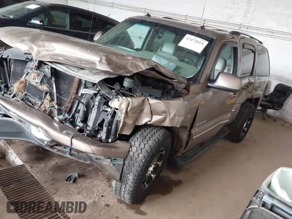 2003 Chevrolet Tahoe LT с VIN 1GNEK13Z53J304169, выставлен на аукционе IAAI как лот 42472014 с пробегом Не указан миль и . История ставок и продаж доступна на DreamBid. Изображение 17.