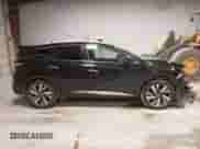 2018 Nissan Murano SV z VIN 5N1AZ2MG3JN189028, wystawiony jako IAAI lot #41292450 z przebiegiem 126 997 mil mil oraz . Historia ofert i sprzedaży dostępna na DreamBid. Obrazek 14.