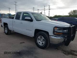 2019 Chevrolet Silverado 1500 LT with VIN 2GCVKPEC2K1205418, listed as a IAAI auction lot 43473730 with 109,609 mi miles and . Bid and sale history available at DreamBid. Image 1.