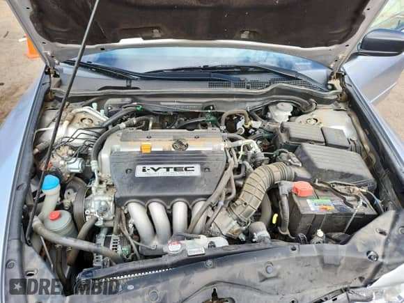 2007 Honda Accord VP с VIN 1HGCM56127A209969, выставлен на аукционе Copart как лот 70834675 с пробегом 28 459 миль миль и Списание • Salvage title. История ставок и продаж доступна на DreamBid. Изображение 11.