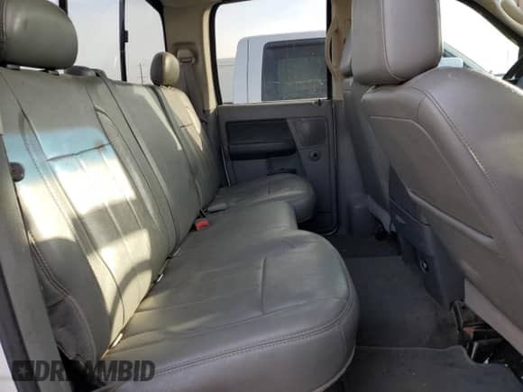2008 Dodge 3500 Laramie with VIN 3D7MX38A48G193715, listed as a Copart auction lot 78751624 with 197,844 mi miles and Salvage title. Bid and sale history available at DreamBid. Image 10.