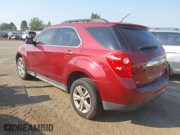 2010 Chevrolet Equinox 1LT с VIN 2CNFLEEW6A6222302, выставлен на аукционе IAAI как лот 43117487 с пробегом 168 680 миль миль и . История ставок и продаж доступна на DreamBid. Изображение 3.